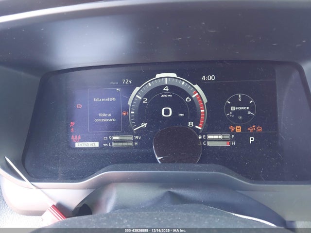 5TFWA5DB0SX314323 Toyota Tundra Limited