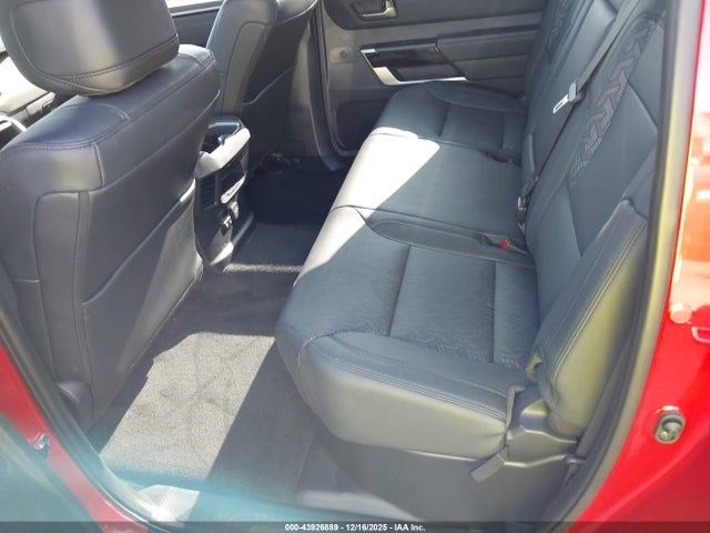 5TFWA5DB0SX314323 Toyota Tundra Limited