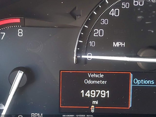 2019 CADILLAC XTS 2G61M5S3XK9146821 Photo 6