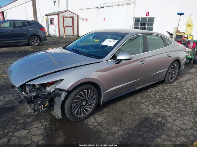KMHL54JJ2MA025815 Hyundai Sonata Limited