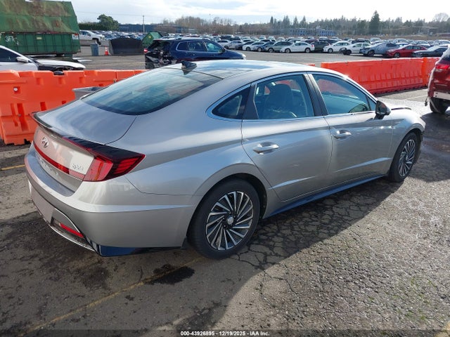 KMHL54JJ2MA025815 Hyundai Sonata Limited