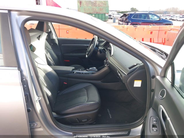 KMHL54JJ2MA025815 Hyundai Sonata Limited