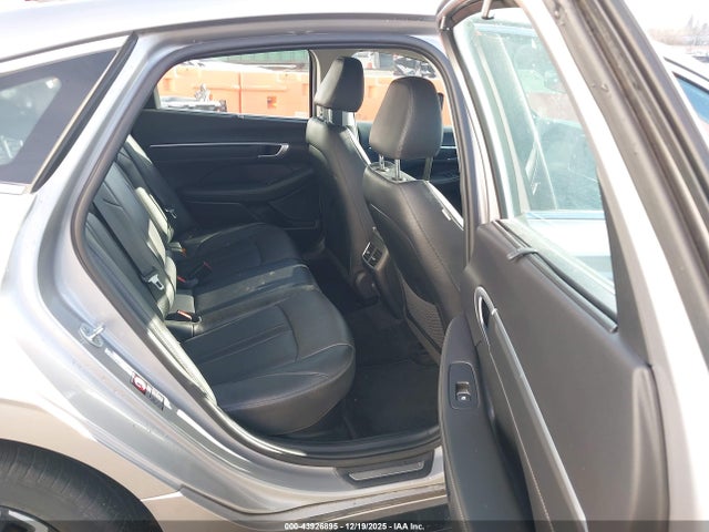 KMHL54JJ2MA025815 Hyundai Sonata Limited