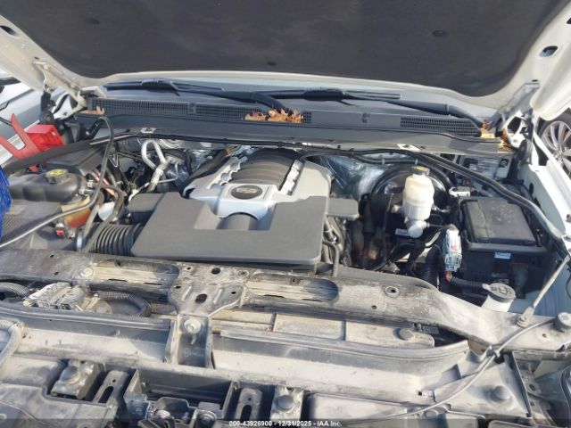 2015 CADILLAC ESCALADE 1GYS4NKJ9FR537156 Photo 9