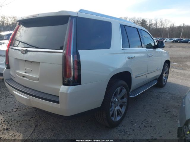 2015 CADILLAC ESCALADE 1GYS4NKJ9FR537156 Photo 3