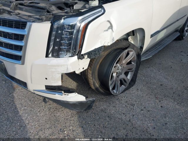 2015 CADILLAC ESCALADE 1GYS4NKJ9FR537156 Photo 5