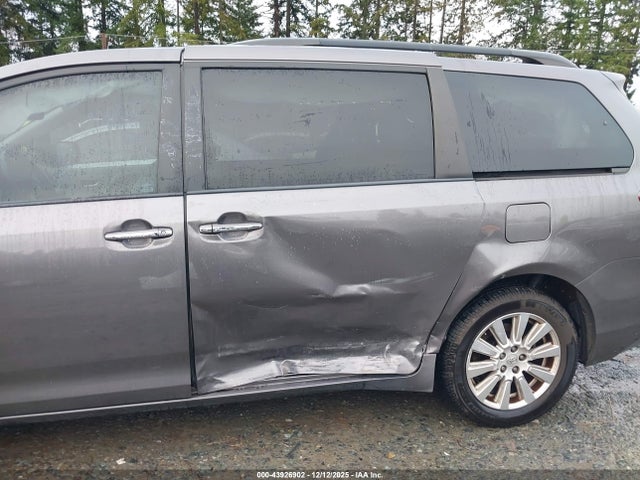 Toyota Sienna Xle 7 Passenger 2017 5TDDZ3DC0HS146808 Image 6