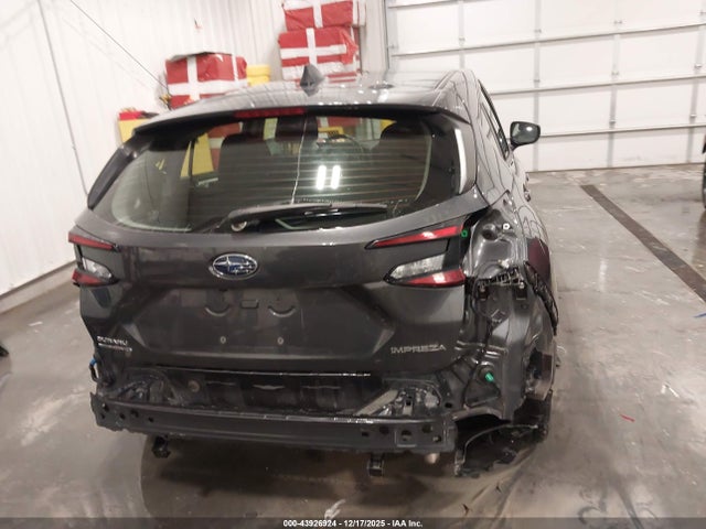 Subaru Impreza Base 5-door 2024 JF1GUABC6R8378781 Image 17