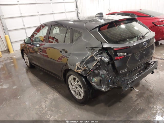 Subaru Impreza Base 5-door 2024 JF1GUABC6R8378781 Image 3