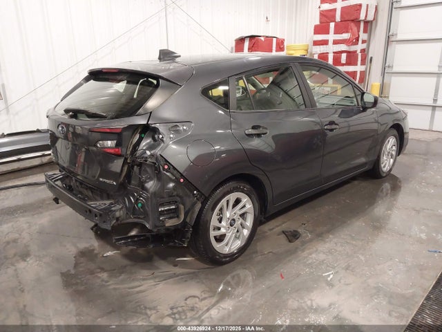 Subaru Impreza Base 5-door 2024 JF1GUABC6R8378781 Image 4