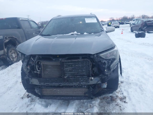 Aukcja sprzedaży 2018 Gmc Terrain Denali, vin: 3GKALXEXXJL147218, numer aukcji: 43926926