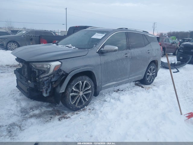Aukcja sprzedaży 2018 Gmc Terrain Denali, vin: 3GKALXEXXJL147218, numer aukcji: 43926926
