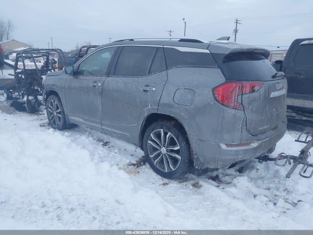 Aukcja sprzedaży 2018 Gmc Terrain Denali, vin: 3GKALXEXXJL147218, numer aukcji: 43926926