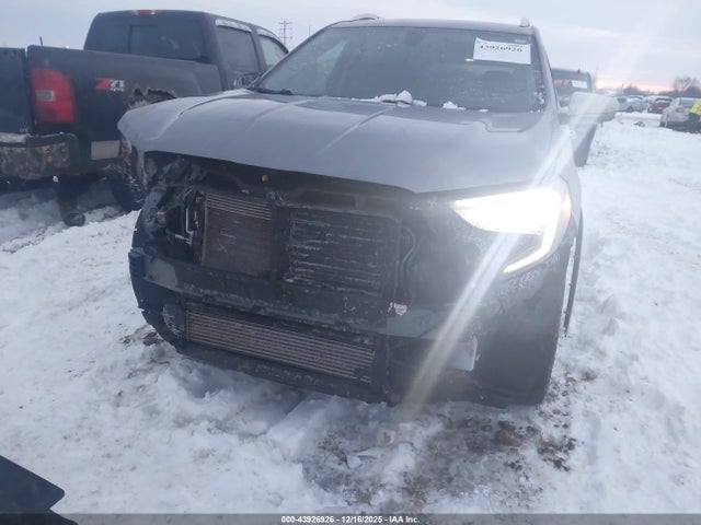 Aukcja sprzedaży 2018 Gmc Terrain Denali, vin: 3GKALXEXXJL147218, numer aukcji: 43926926