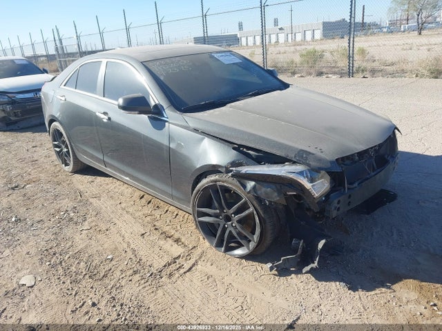 2017 CADILLAC ATS 1G6AB5SXXH0190698 Photo 0