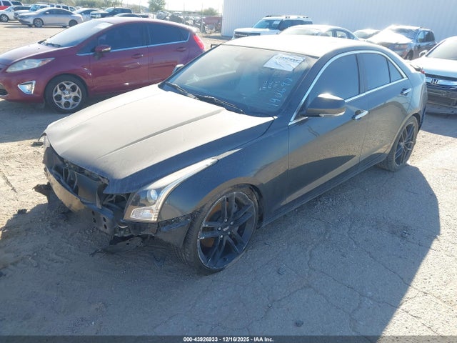 2017 CADILLAC ATS 1G6AB5SXXH0190698 Photo 1