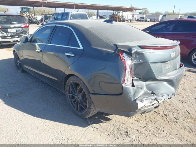 2017 CADILLAC ATS 1G6AB5SXXH0190698 Photo 2