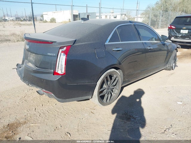 2017 CADILLAC ATS 1G6AB5SXXH0190698 Photo 3