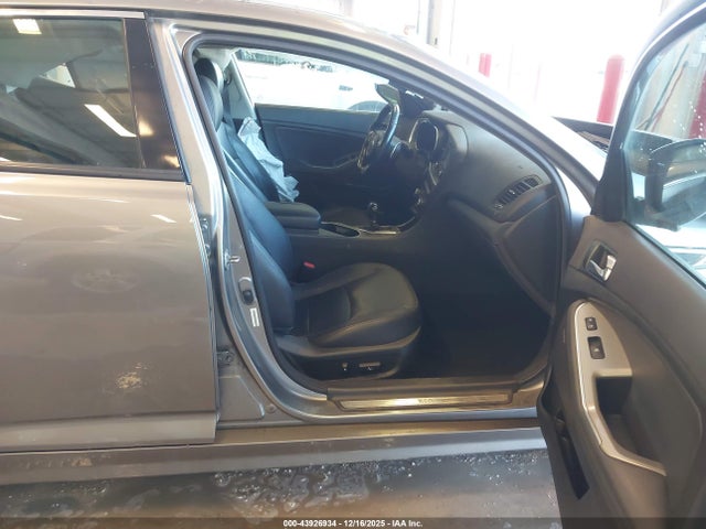 Продаж на аукціоні авто 2014 Kia Optima Sx Turbo, vin: 5XXGR4A61EG302515, номер лоту: 43926934