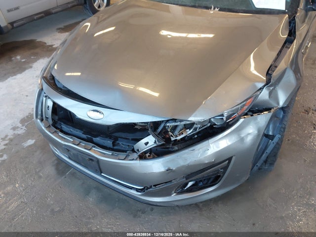 Продаж на аукціоні авто 2014 Kia Optima Sx Turbo, vin: 5XXGR4A61EG302515, номер лоту: 43926934