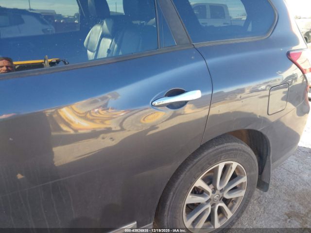 2014 NISSAN PATHFINDER 5N1AR2MN9EC653942 Photo 5
