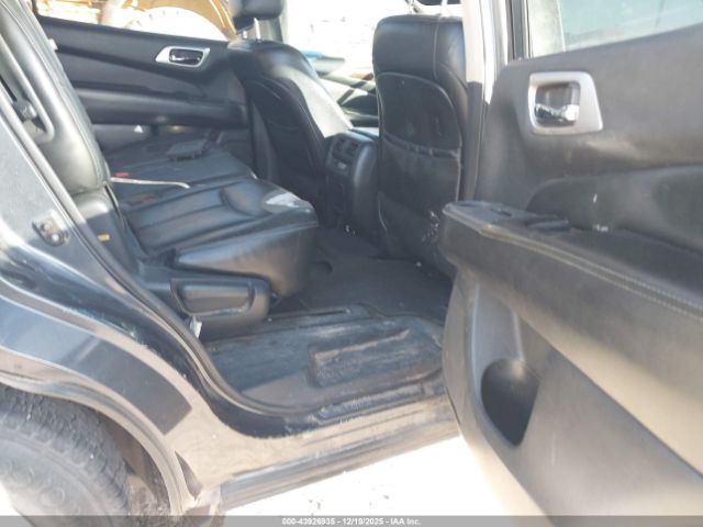 2014 NISSAN PATHFINDER 5N1AR2MN9EC653942 Photo 7