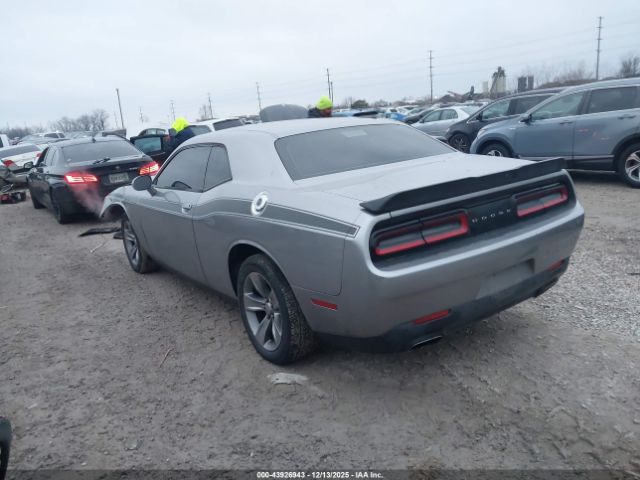 2016 DODGE CHALLENGER 2C3CDZAG1GH300108 Photo 2