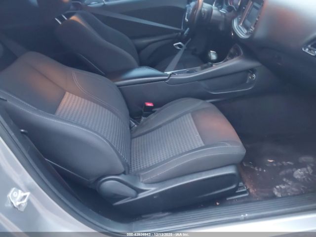 2016 DODGE CHALLENGER 2C3CDZAG1GH300108 Photo 4