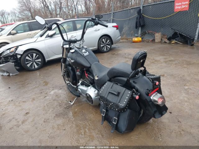 2012 HARLEY-DAVIDSON FLSTFB 1HD1JNV10CB015220 Photo 2