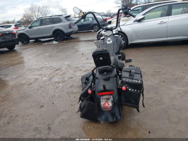 2012 HARLEY-DAVIDSON FLSTFB 1HD1JNV10CB015220 Photo 5