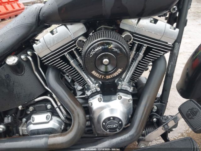 2012 HARLEY-DAVIDSON FLSTFB 1HD1JNV10CB015220 Photo 7