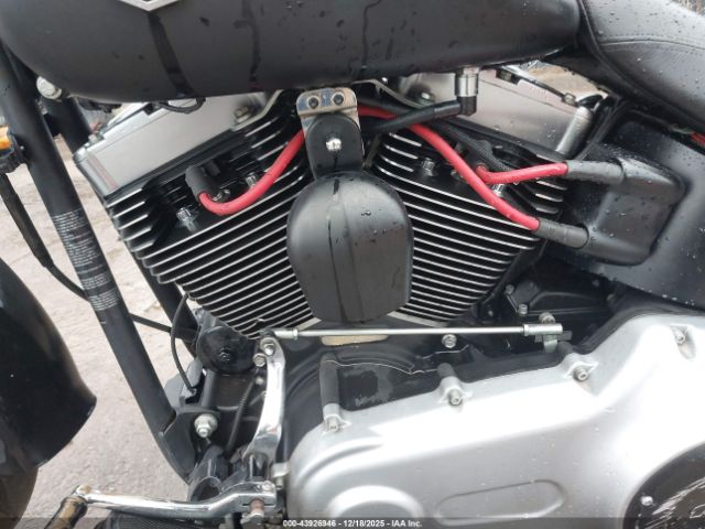 2012 HARLEY-DAVIDSON FLSTFB 1HD1JNV10CB015220 Photo 8
