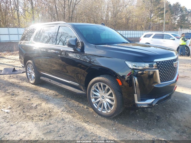 2021 CADILLAC ESCALADE 1GYS4BKL7MR387996