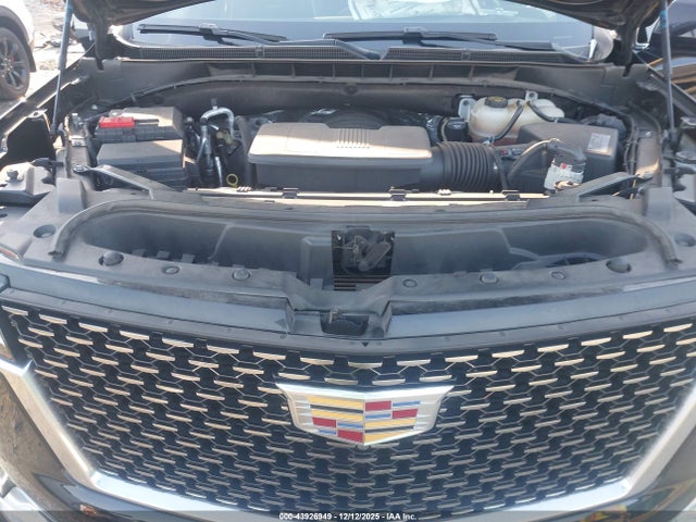 2021 CADILLAC ESCALADE 1GYS4BKL7MR387996 Photo 9