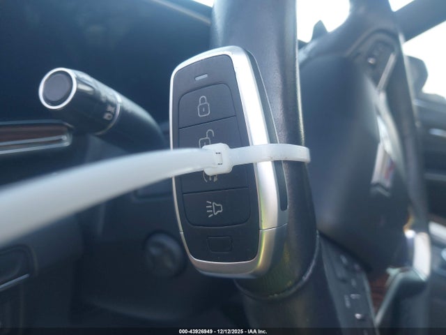 2021 CADILLAC ESCALADE 1GYS4BKL7MR387996 Photo 10