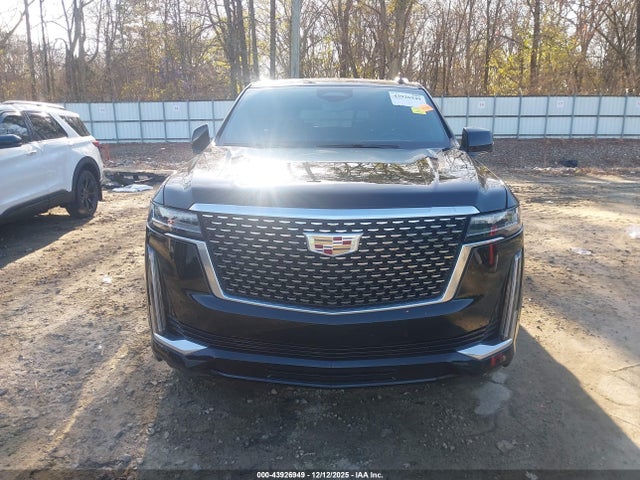 2021 Cadillac Escalade 4wd Premium Luxury მანქანა იყიდება აუქციონზე, vin: 1GYS4BKL7MR387996, აუქციონის ნომერი: 43926949