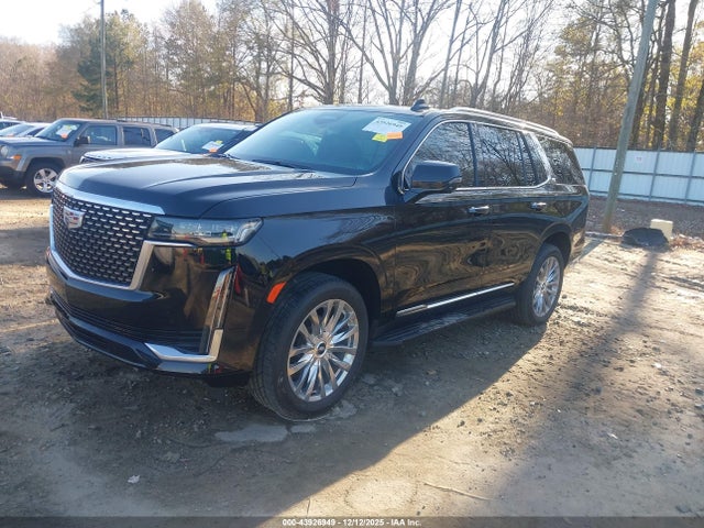 2021 CADILLAC ESCALADE 1GYS4BKL7MR387996 Photo 1