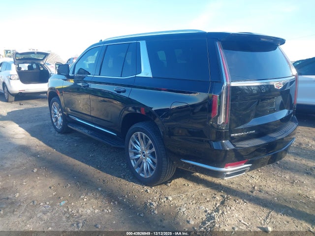 2021 CADILLAC ESCALADE 1GYS4BKL7MR387996 Photo 2