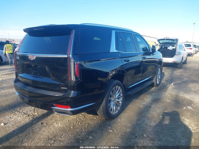 2021 CADILLAC ESCALADE 1GYS4BKL7MR387996 Photo 3