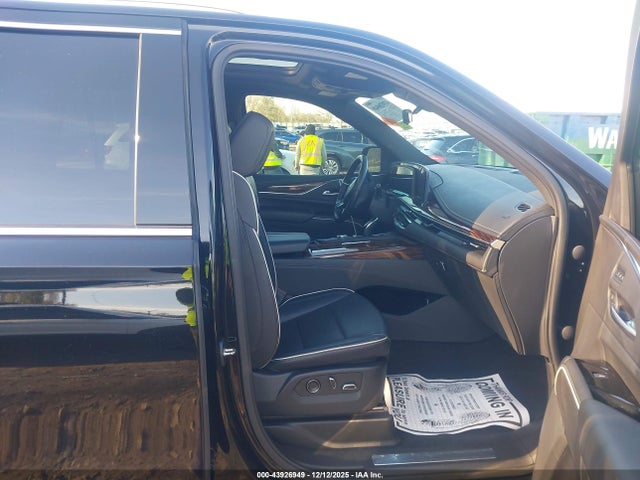2021 CADILLAC ESCALADE 1GYS4BKL7MR387996 Photo 4