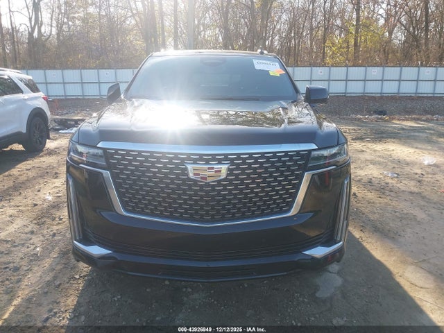 2021 CADILLAC ESCALADE 1GYS4BKL7MR387996 Photo 5