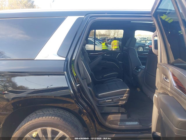 2021 CADILLAC ESCALADE 1GYS4BKL7MR387996 Photo 7