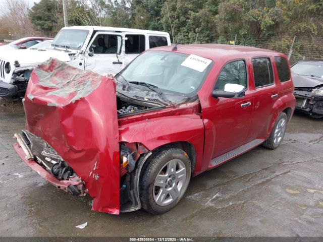 2010 CHEVROLET HHR 3GNBABDB1AS570104 Photo 1