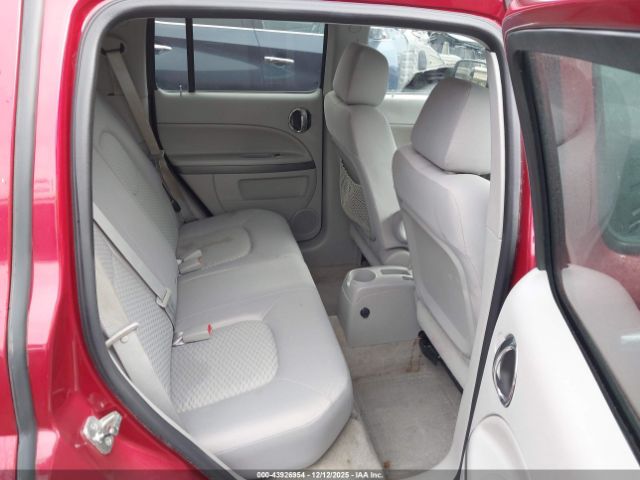 2010 CHEVROLET HHR 3GNBABDB1AS570104 Photo 7
