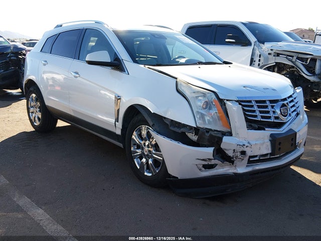 2016 CADILLAC SRX 3GYFNBE31GS586408 Photo 0