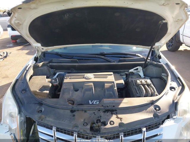 2016 CADILLAC SRX 3GYFNBE31GS586408 Photo 9