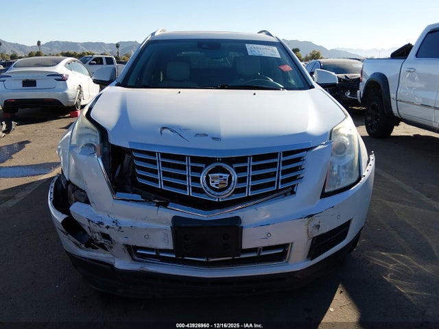 3GYFNBE31GS586408 Cadillac Srx Luxury Collection