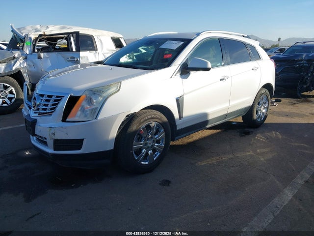 2016 CADILLAC SRX 3GYFNBE31GS586408 Photo 1