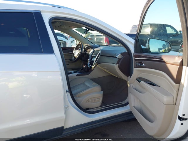 2016 CADILLAC SRX 3GYFNBE31GS586408 Photo 4