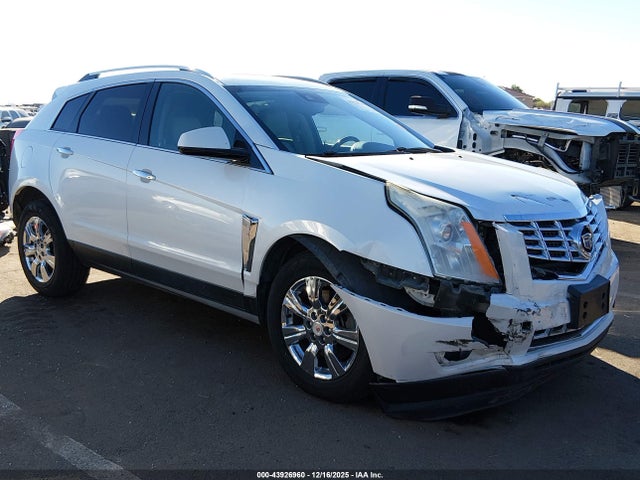 2016 CADILLAC SRX 3GYFNBE31GS586408 Photo 5